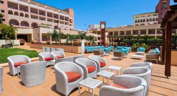 Hotel Best Jacaranda 3